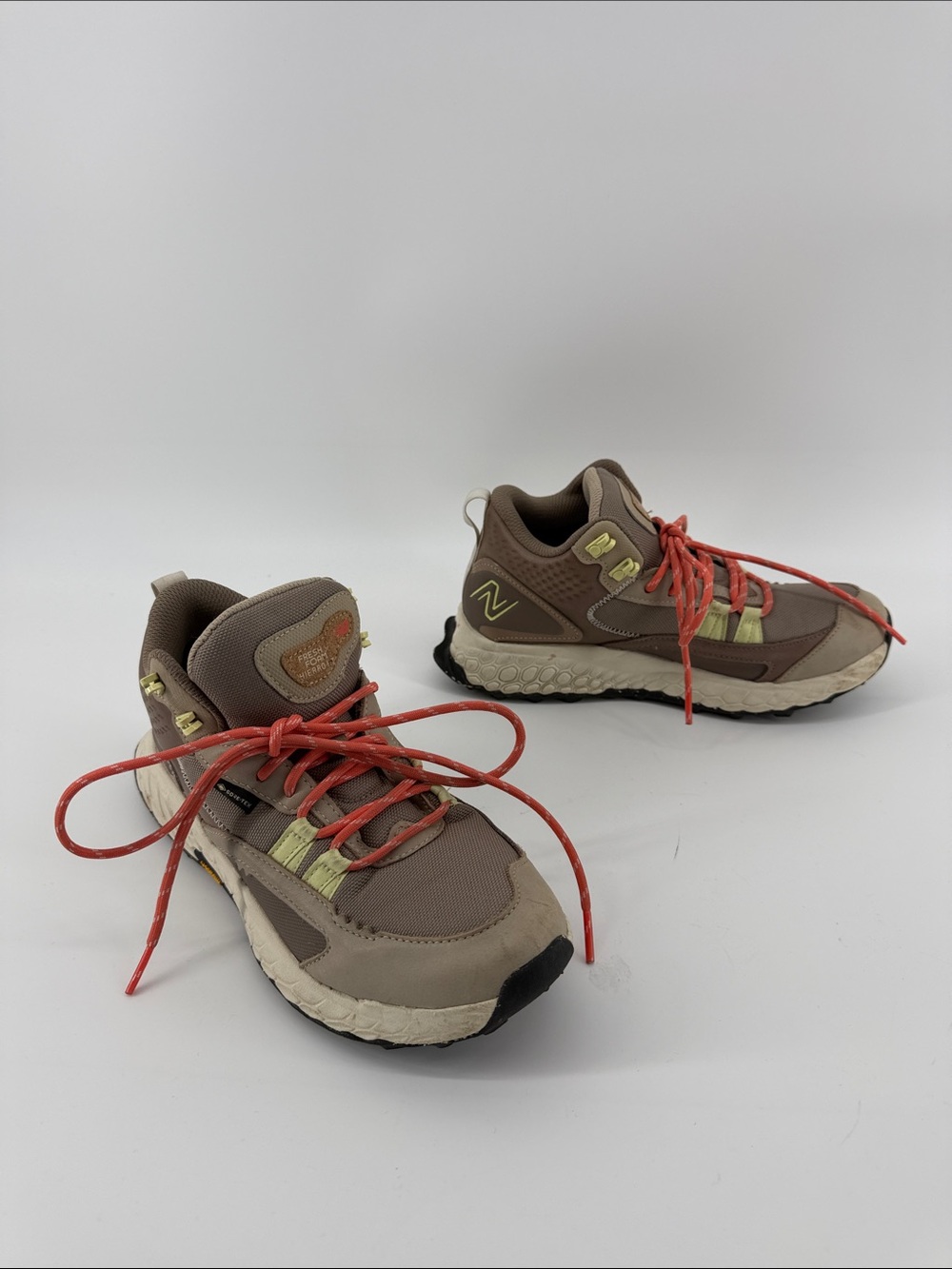 New Balance Fresh Foam X Hierro Mid GTX 6.5 S8
